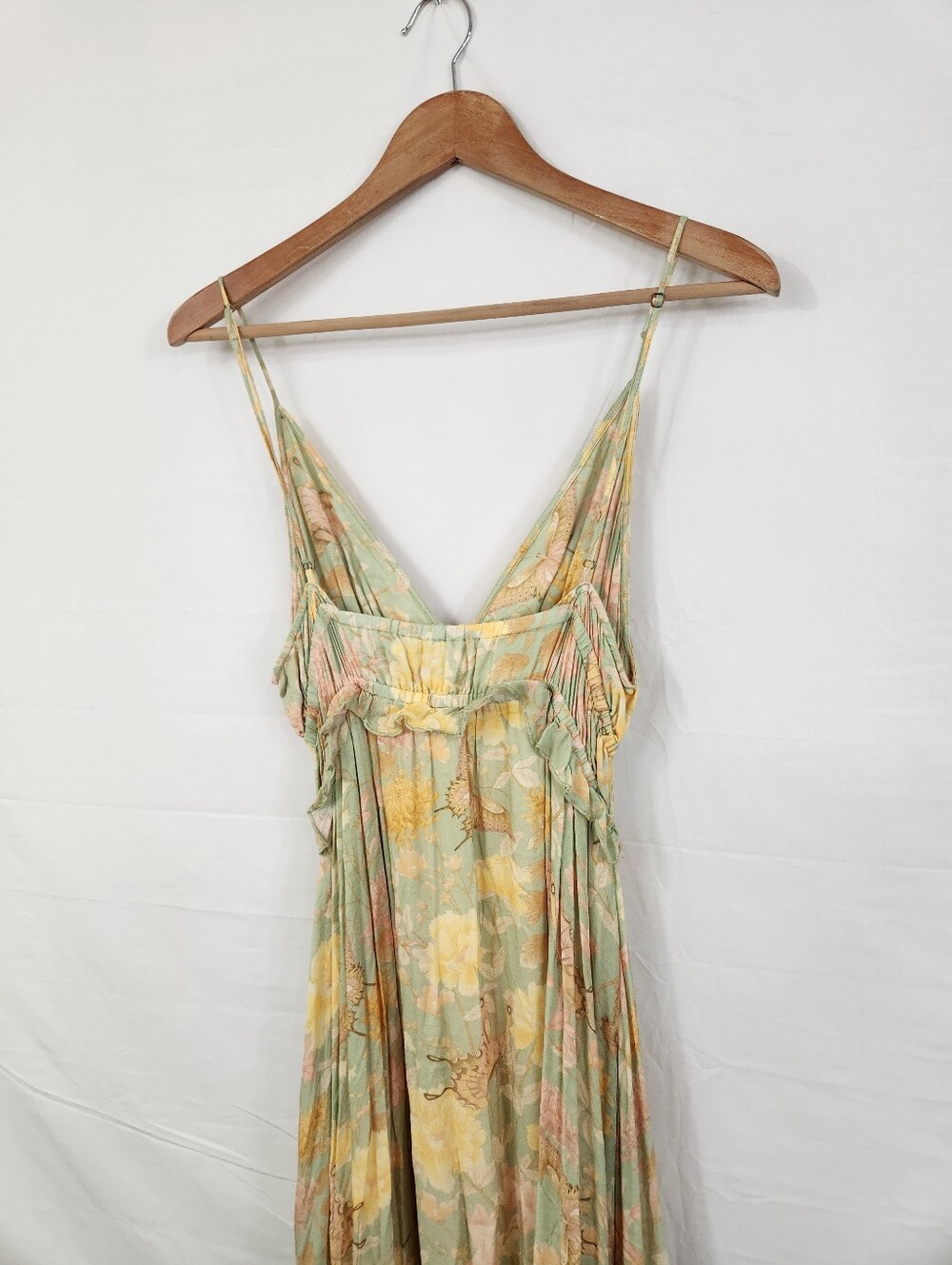Spell & The Gypsy Collective Butterfly Soiree Maxi Dress - Picture 11 of 16